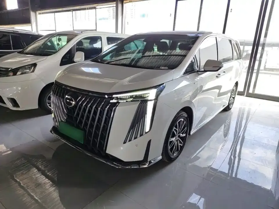 GAC Trumpchi M8