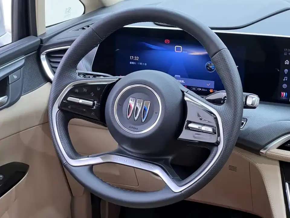 Buick GL8 Hybrid