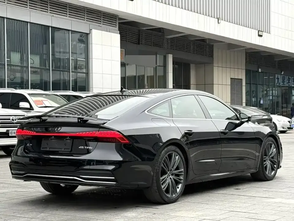 Audi A7