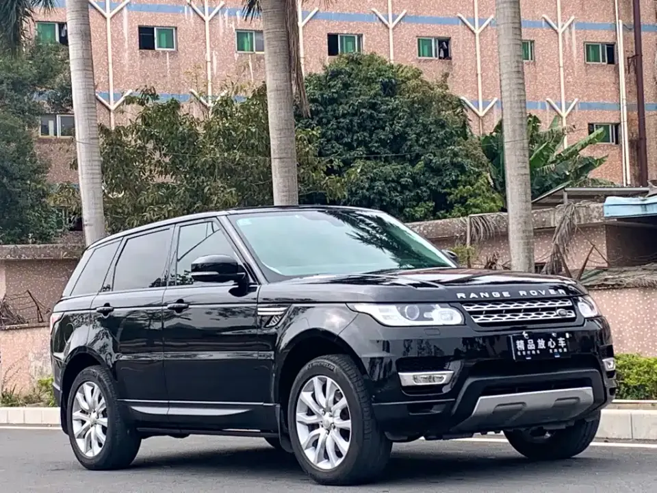 Land Rover Sport