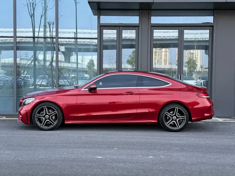 Mercedes-Benz C-Class (Import)