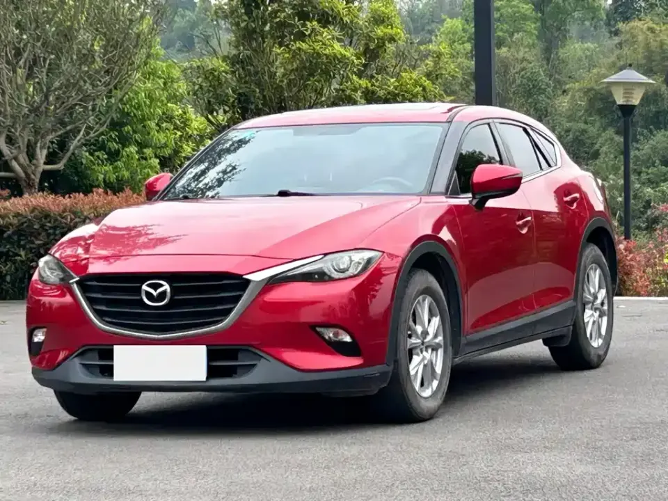 Mazda CX-4