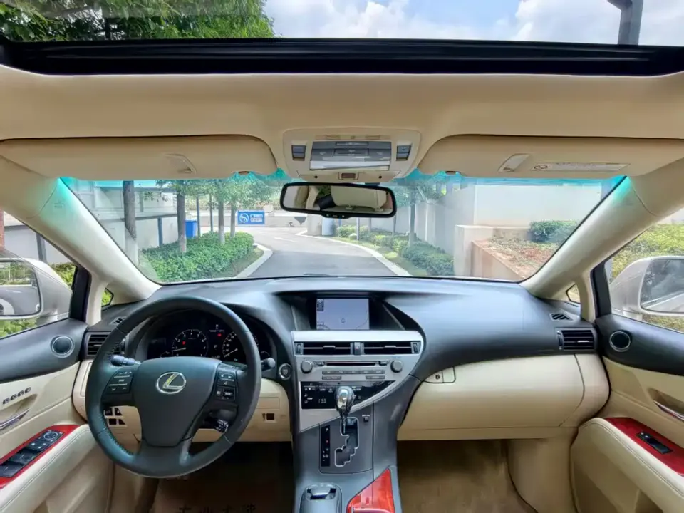 Lexus RX Classic