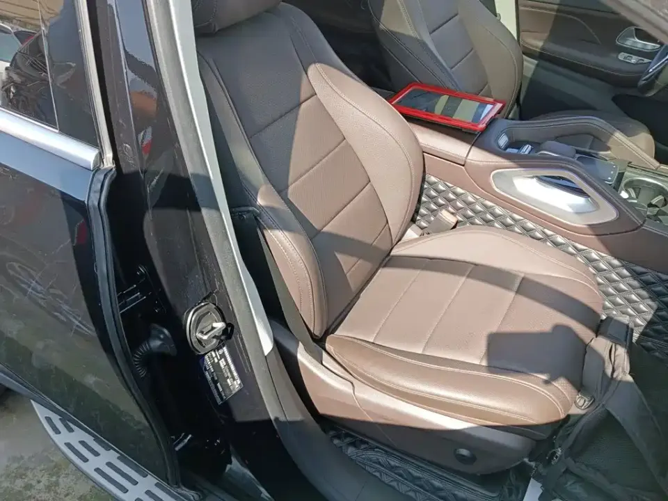 Mercedes-Benz GLE (Import)