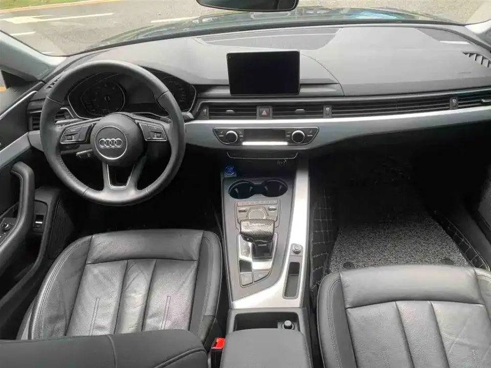 Audi A5 (Import)