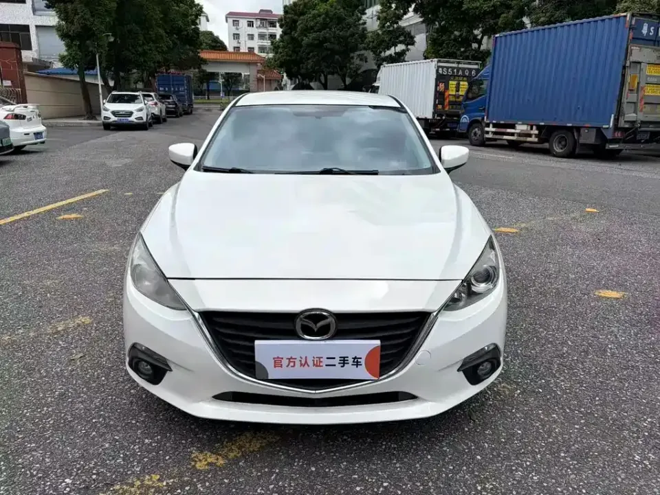 Mazda 3 Axela