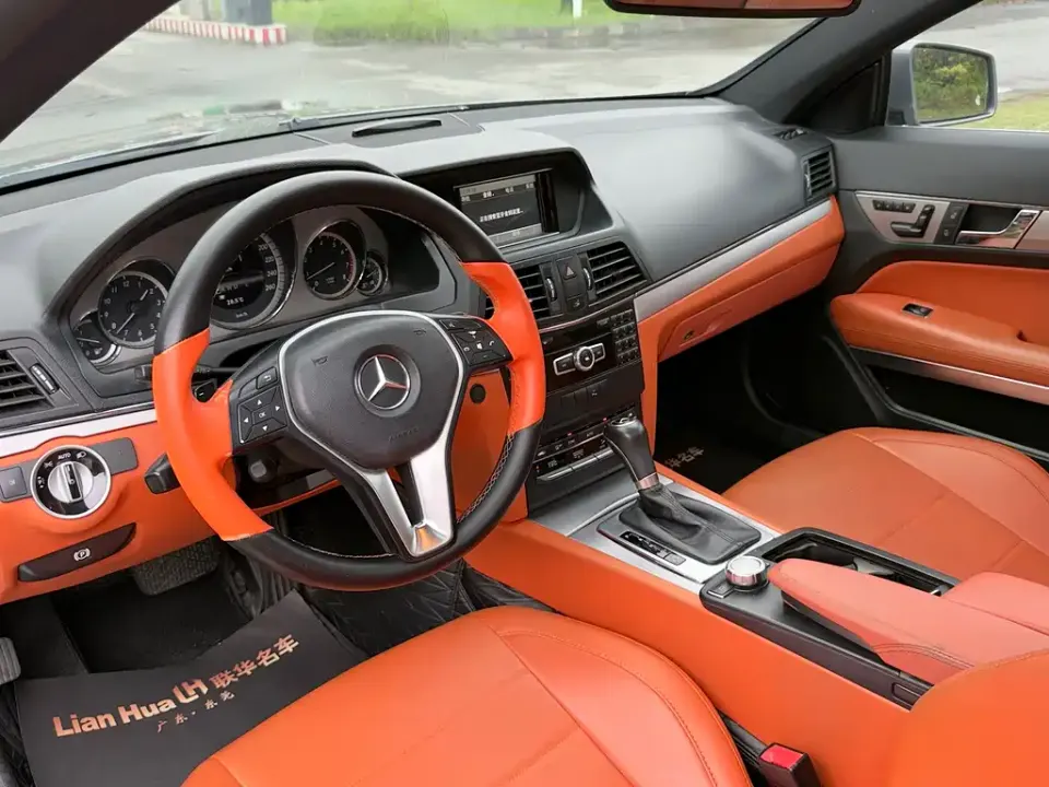 Mercedes-Benz E-Class (Import)