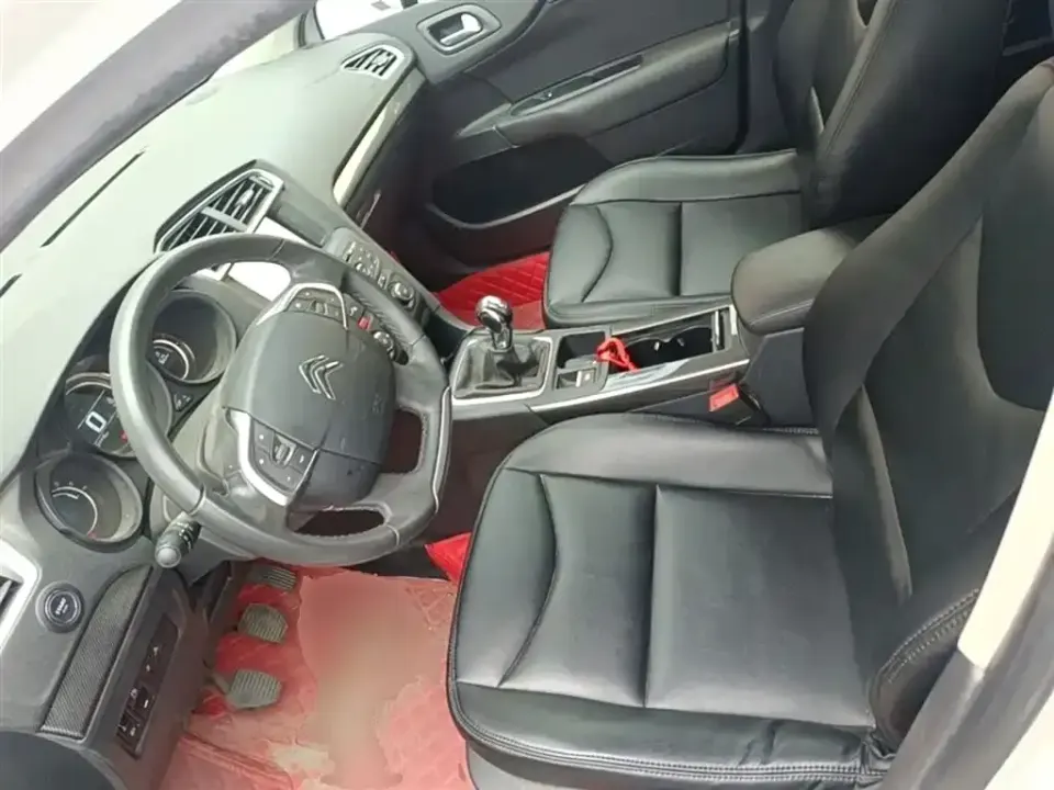 Citroen C4L