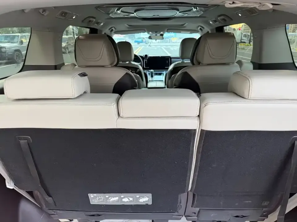 GAC Trumpchi M8