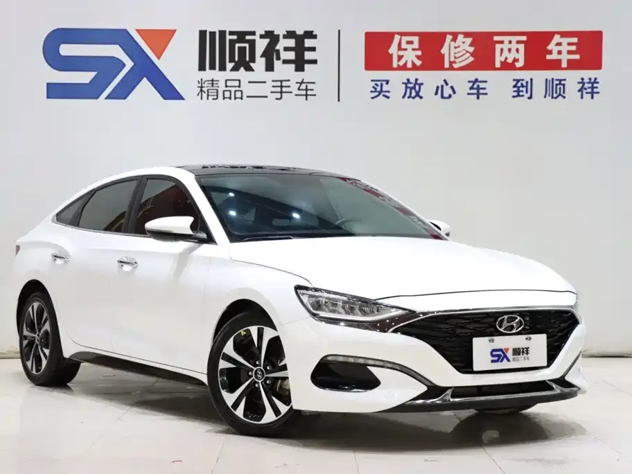 Hyundai Fista