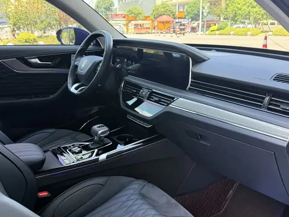 Hongqi Hongqi HS5