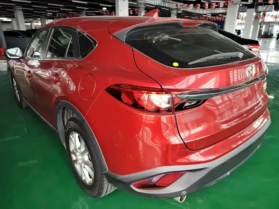 Mazda CX-4