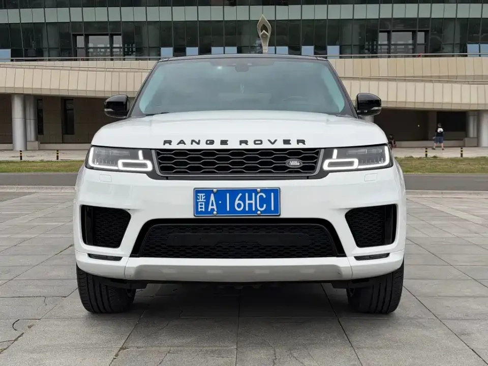 Land Rover Sport