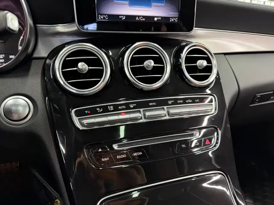 Mercedes-Benz C-Class (Import)