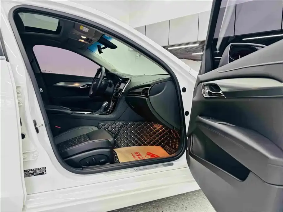 Cadillac ATS-L