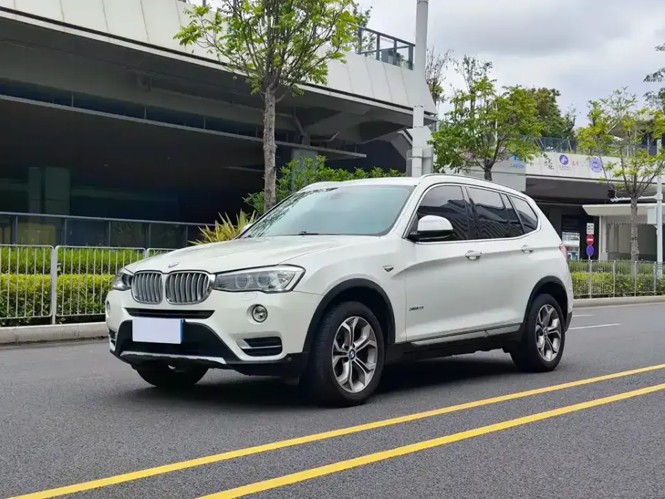 BMW X3 (Import)