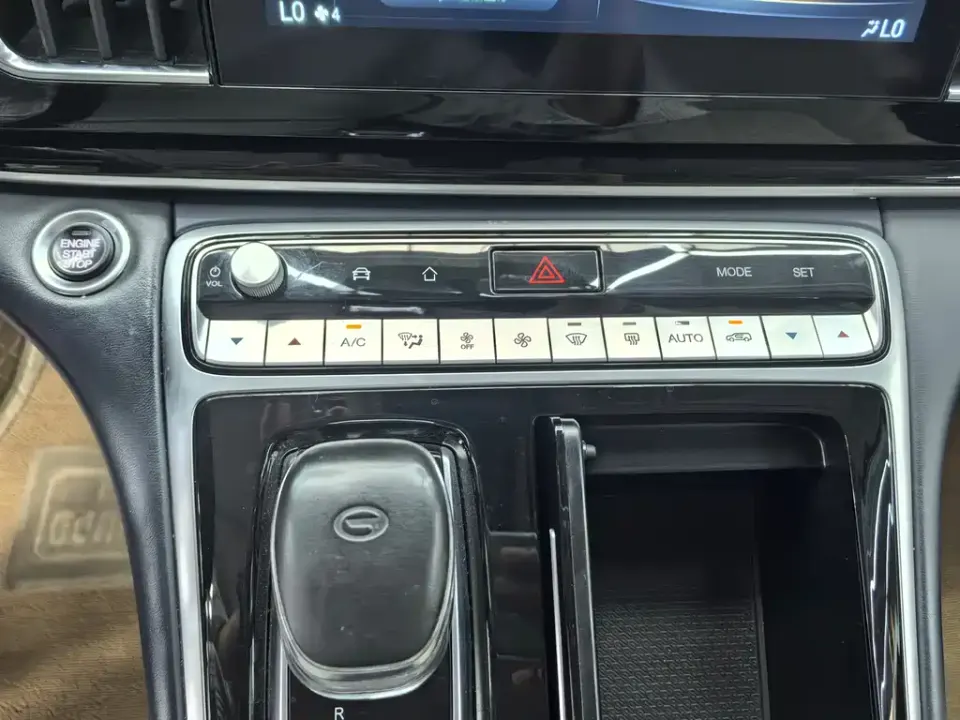 GAC Trumpchi M8