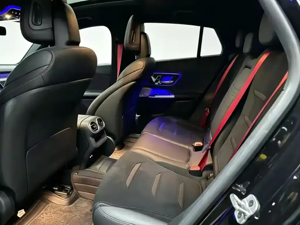Mercedes-Benz GLC Coupe AMG
