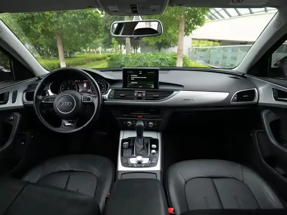 Audi A6 (Import)