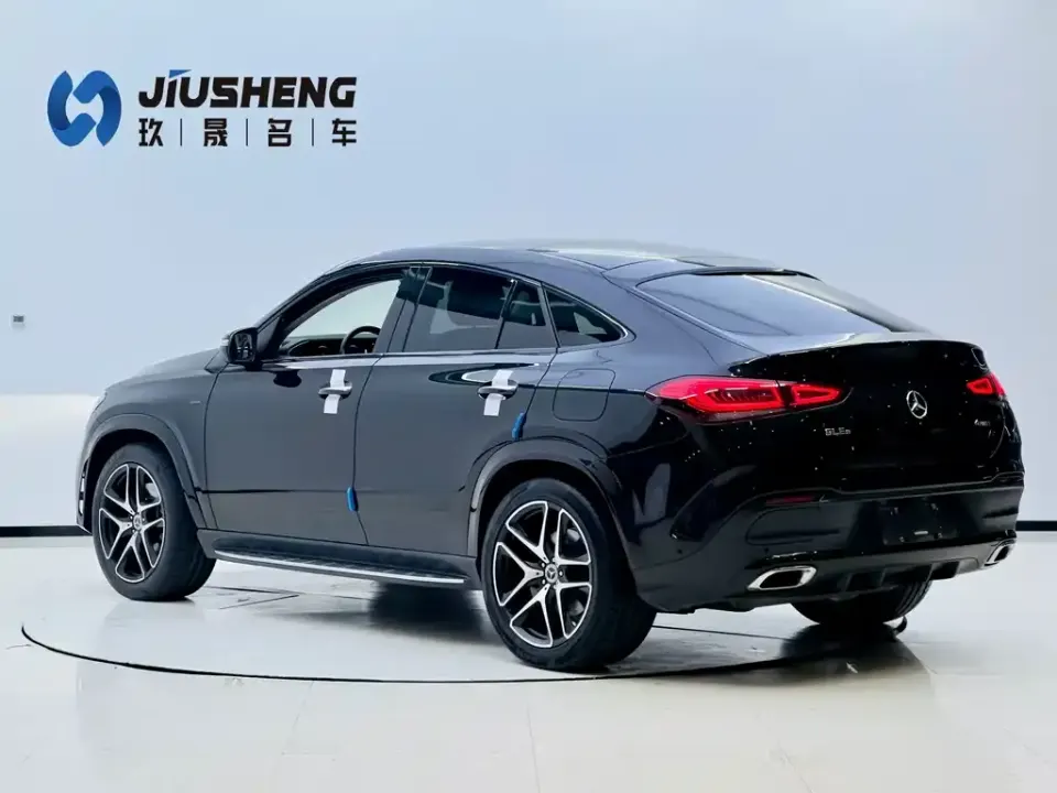 Mercedes-Benz GLE Coupe New Energy