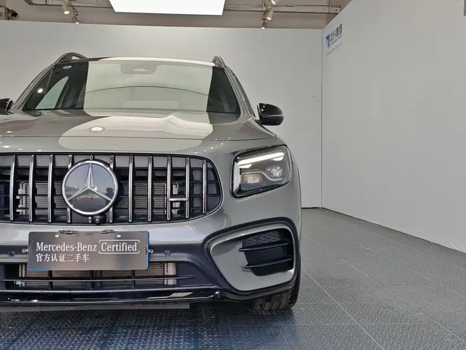 Mercedes-Benz GLB AMG