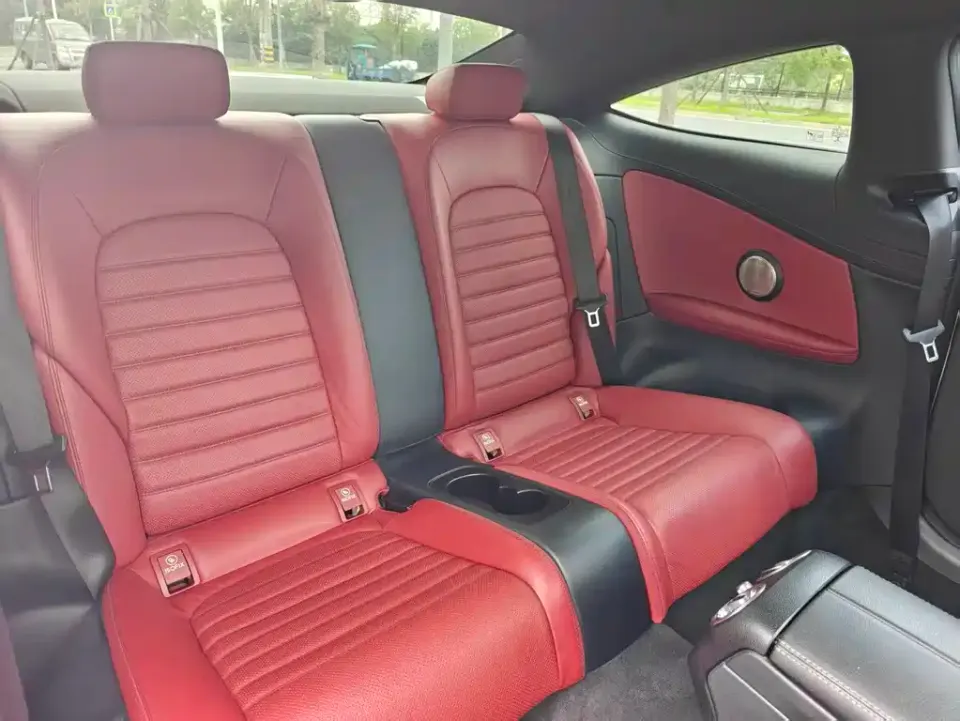 Mercedes-Benz C-Class (Import)