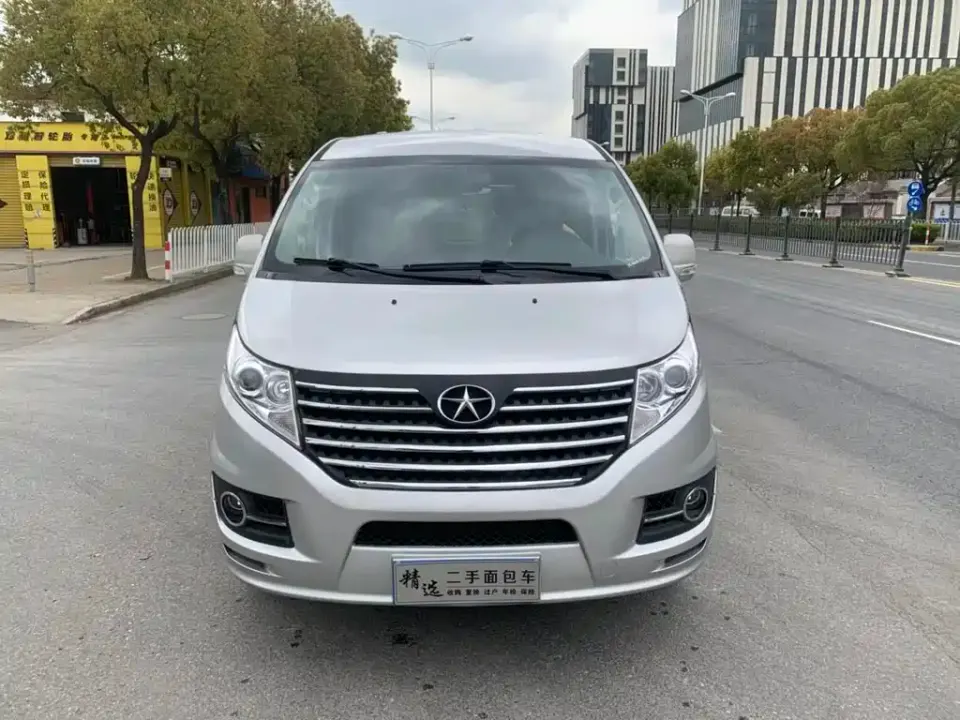 JAC Refine M5