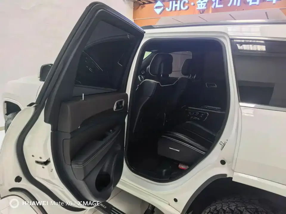 Jeep Grand Cherokee (Import)