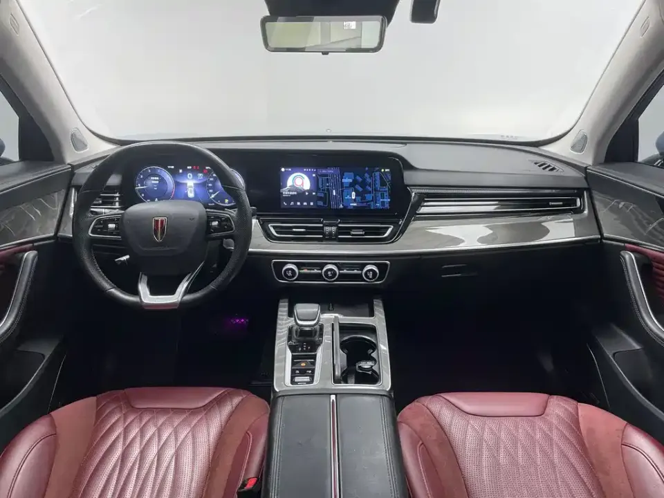 Hongqi Hongqi HS5