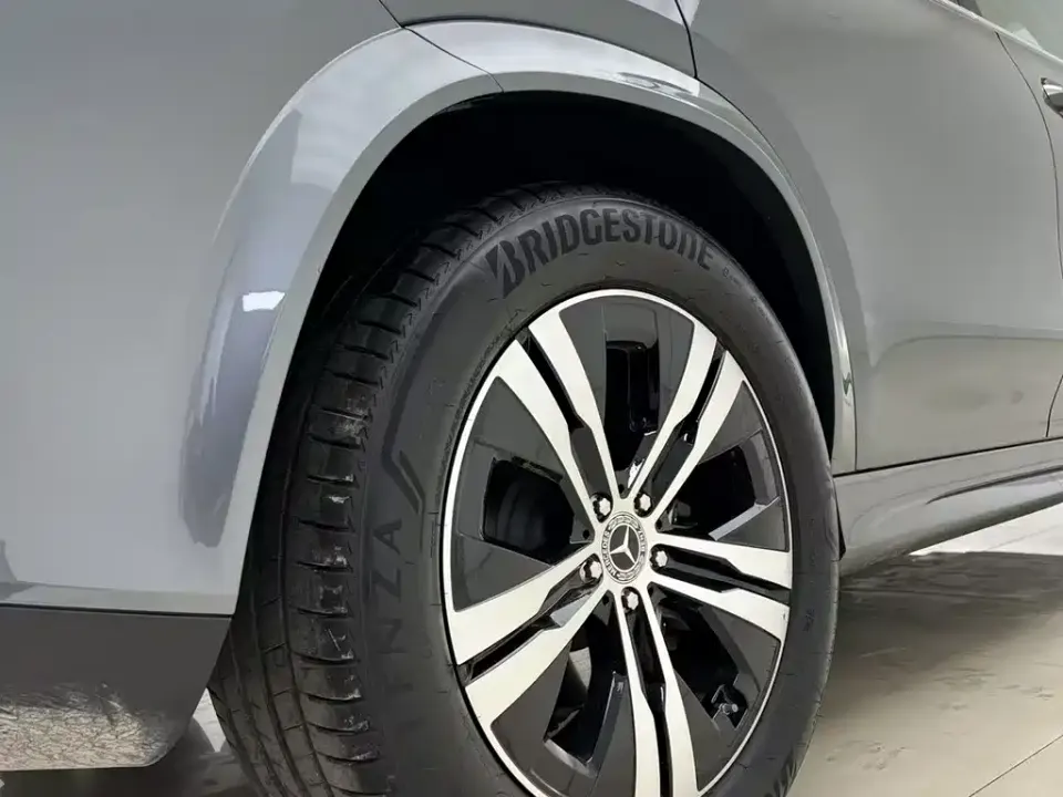 Mercedes-Benz GLE New Energy