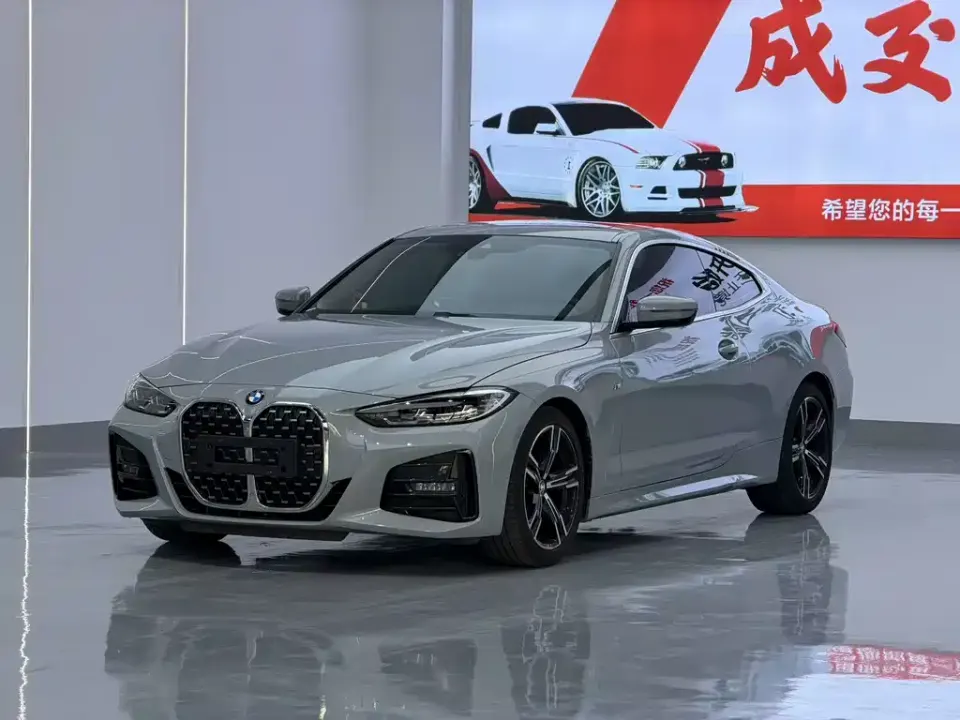 BMW 4 Series