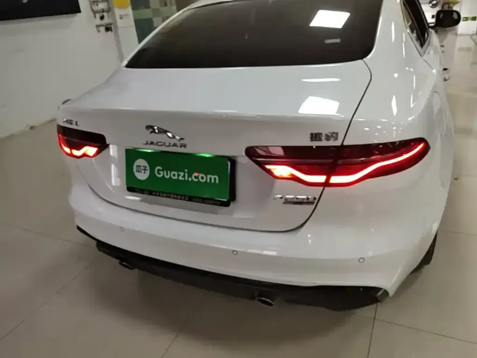 Jaguar XEL