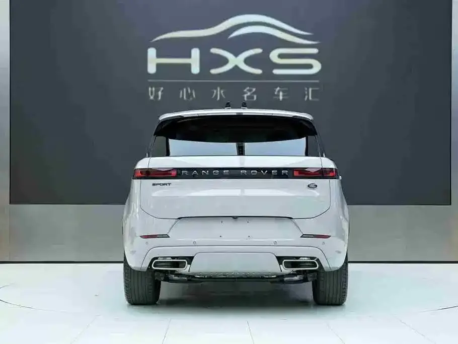 Land Rover Sport