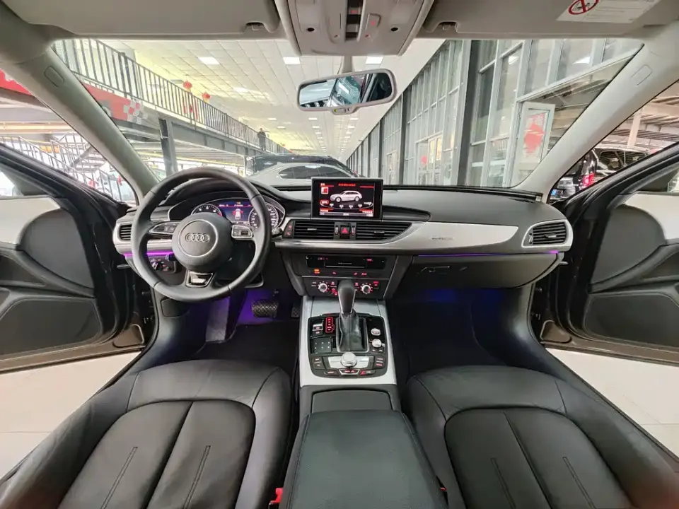 Audi A6 (Import)