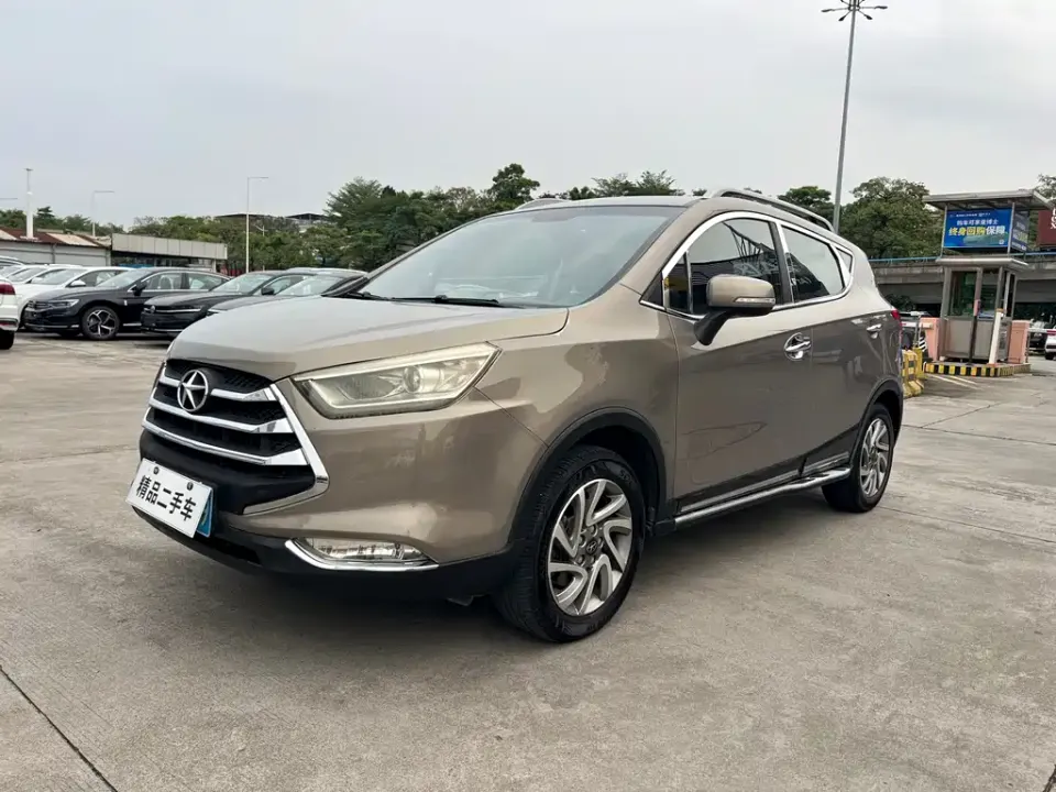JAC Refine S3