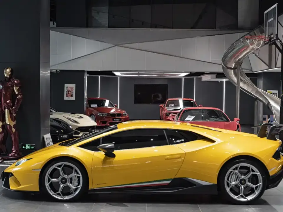 Lamborghini Huracán