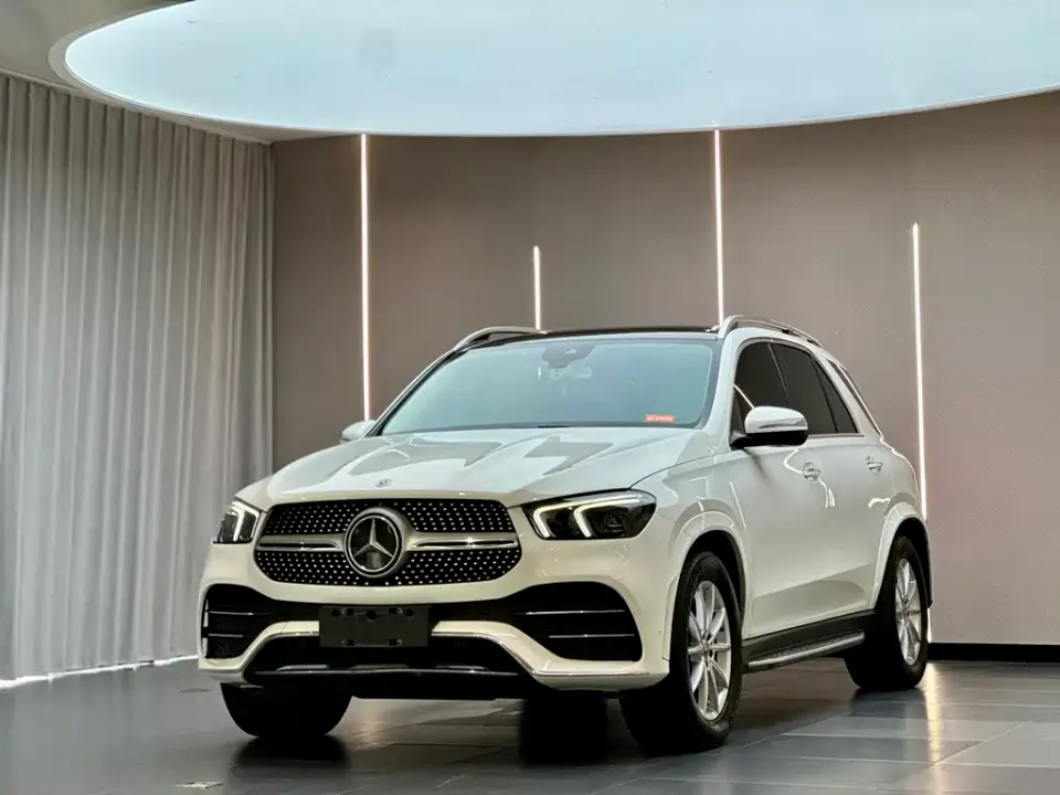 Mercedes-Benz GLE (Import)
