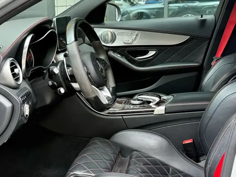 Mercedes-Benz C-Class AMG
