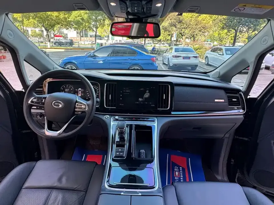 GAC Trumpchi M8