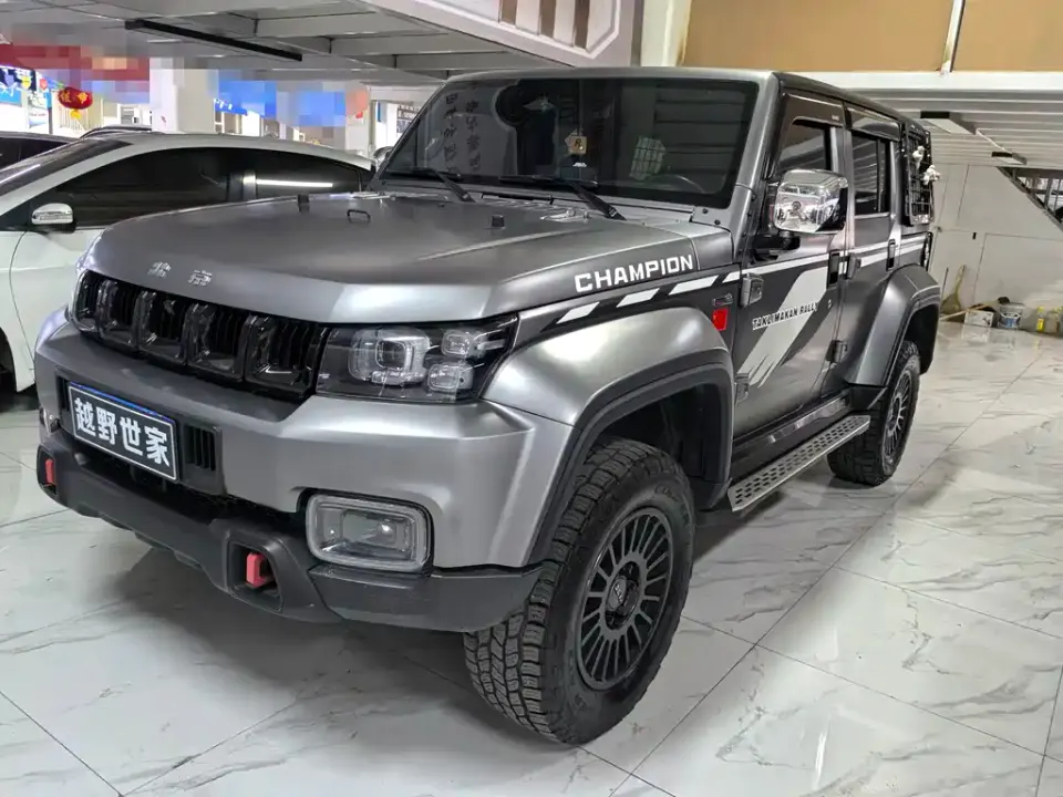 Beijing Off-Road BJ40