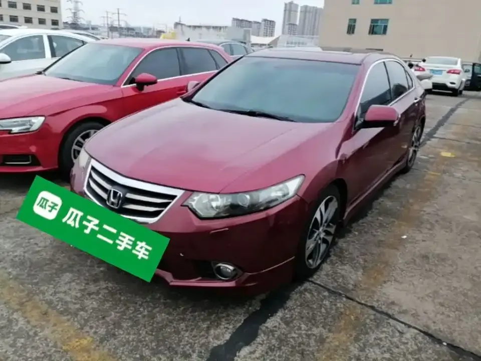 Honda Spirior