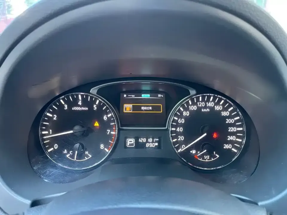 Nissan Teana