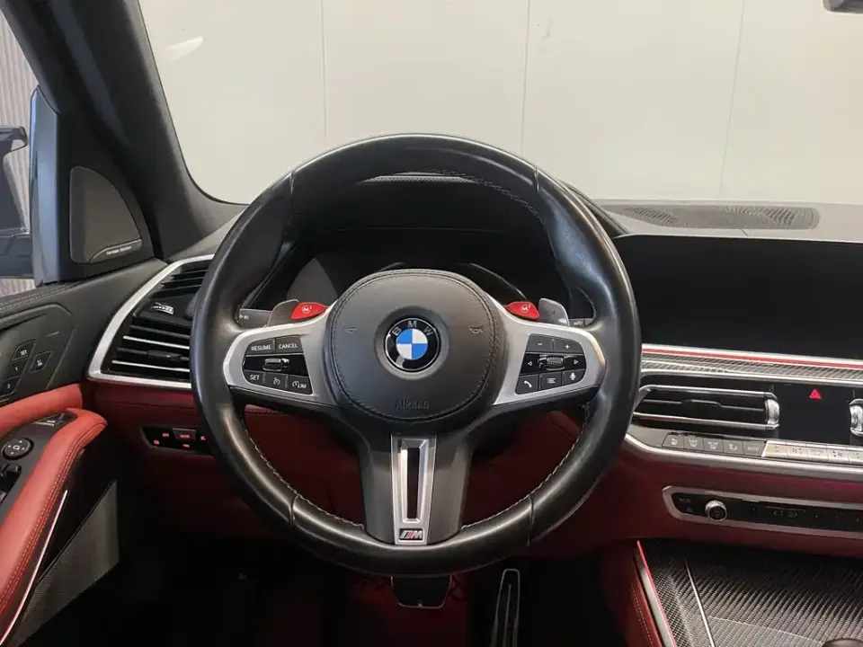 BMW X5 M