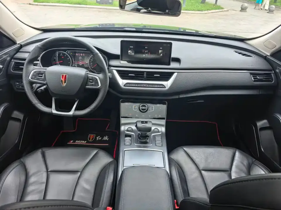 Hongqi Hongqi H5
