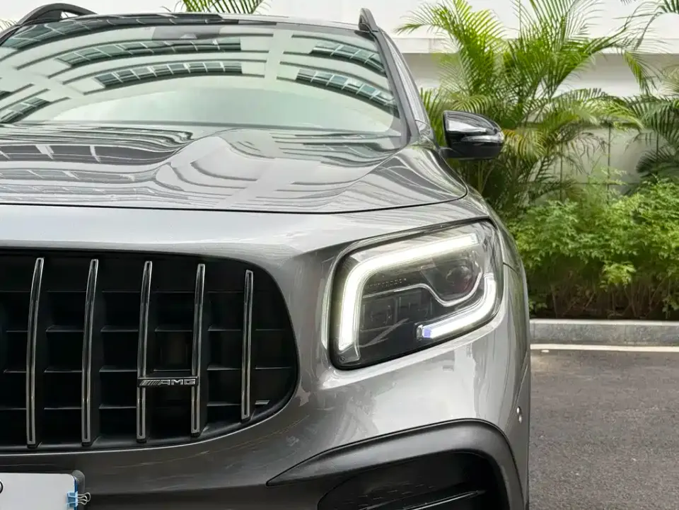 Mercedes-Benz GLB AMG