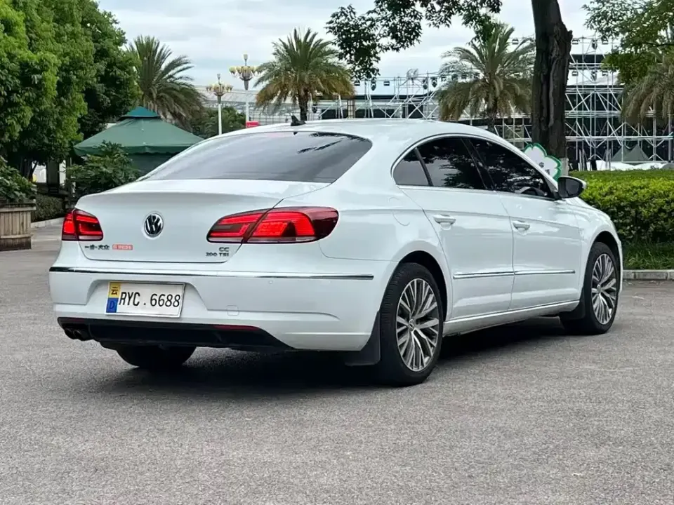 Volkswagen CC