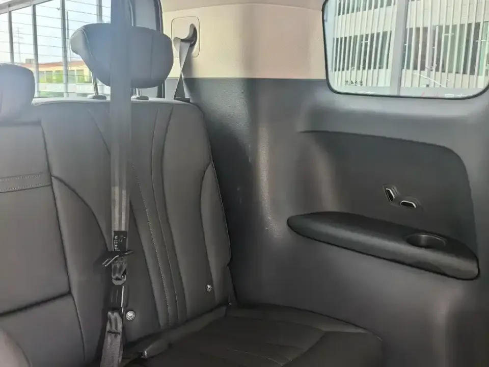 Hongqi Hongqi HQ9 PHEV