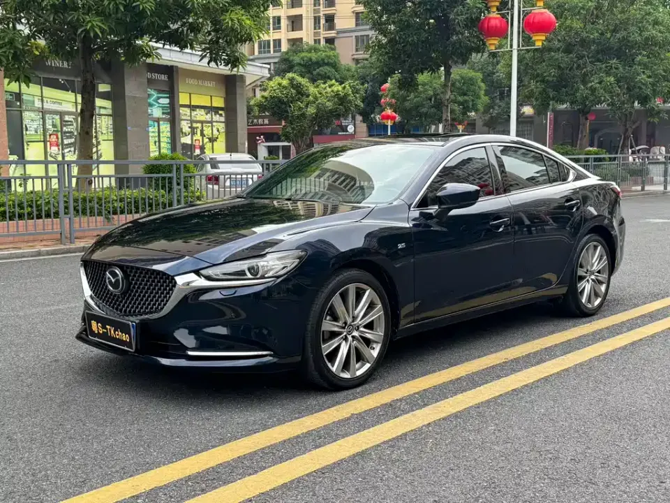 Mazda Atenza