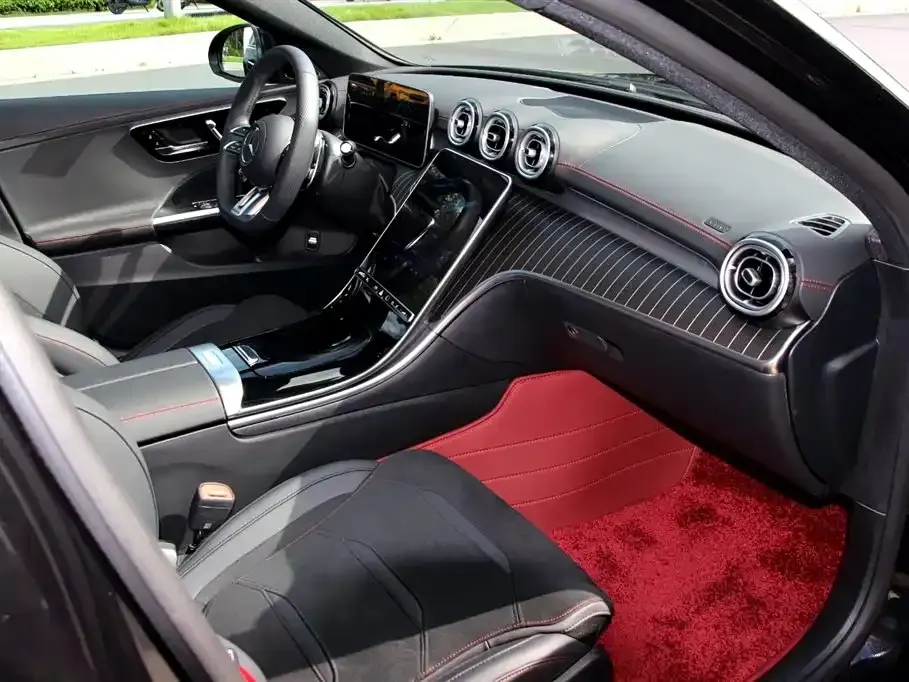 Mercedes-Benz C-Class AMG
