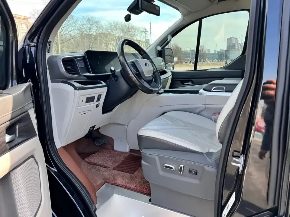 WOWSEN Ford Heiwushi